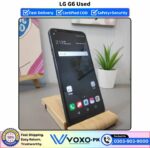 LG G6 Price In Pakistan