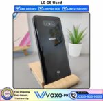 LG G6 Price In Pakistan