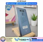 LG G6 Price In Pakistan