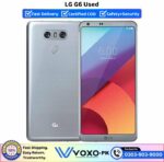 LG G6 Price In Pakistan