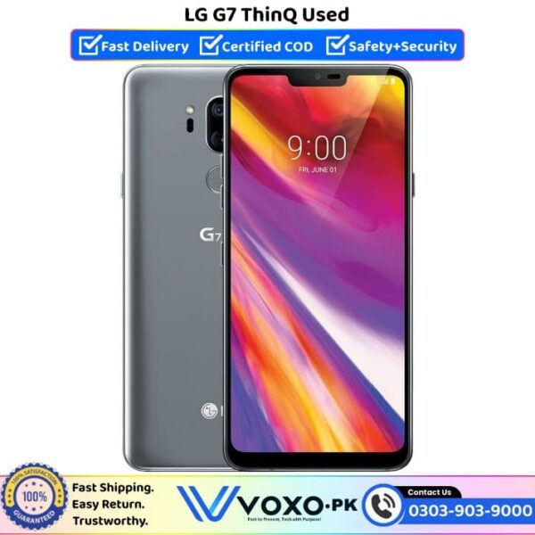 LG G7 ThinQ Price In Pakistan