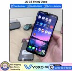 LG G8 ThinQ Price In Pakistan