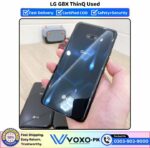 LG G8X ThinQ Price In Pakistan