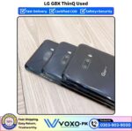 LG G8X ThinQ Price In Pakistan