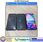 LG G8X ThinQ Price In Pakistan