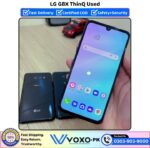 LG G8X ThinQ Price In Pakistan