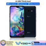 LG G8X ThinQ Price In Pakistan