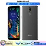 LG K40 Price In Pakistan