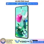 LG K92 5G Price In Pakistan