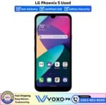 LG Phoenix 5 Price In Pakistan