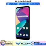 LG Phoenix 5 Price In Pakistan