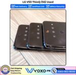 LG V50 ThinQ 5G Price In Pakistan