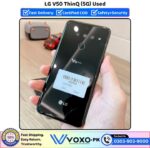 LG V50 ThinQ 5G Price In Pakistan