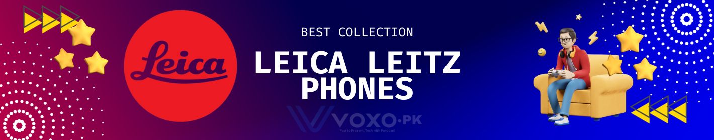 Leica Leitz Mobile In Pakistan - Voxo.Pk