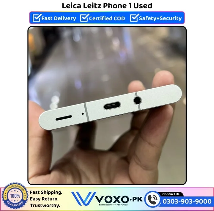 Leica Leitz Phone 1 Price In Pakistan