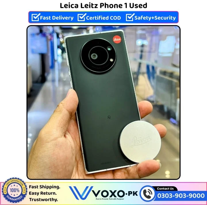 Leica Leitz Phone 1 Price In Pakistan