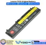 Lenovo T430 Original Battery Price In Pakistan