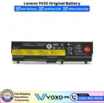 Lenovo T430 Original Battery Price In Pakistan