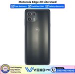 Motorola Edge 20 Lite Price In Pakistan