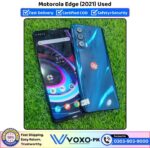 Motorola Edge 2021 Price In Pakistan