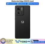 Motorola Edge 2023 Price In Pakistan