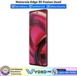 Motorola Edge 30 Fusion Price In Pakistan