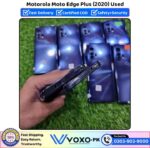 Motorola Moto Edge Plus 2020 Price In Pakistan