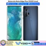 Motorola Moto Edge Plus 2020 Price In Pakistan