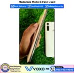 Motorola Moto G Fast Price In Pakistan