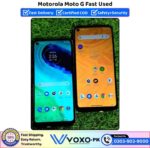 Motorola Moto G Fast Price In Pakistan