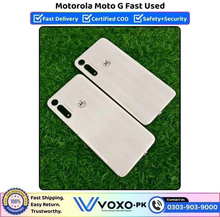 Motorola Moto G Fast Price In Pakistan