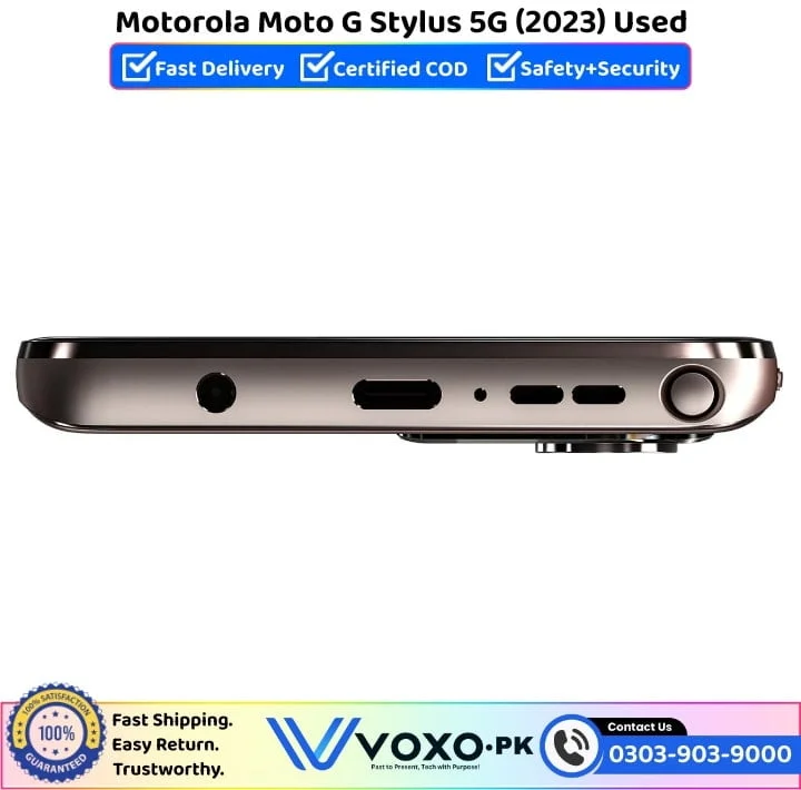 Motorola Moto G Stylus 5G 2023 Price In Pakistan