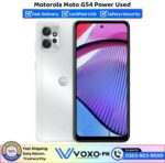 Motorola Moto G54 Power Price In Pakistan