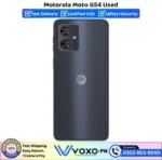 Motorola Moto G54 Price In Pakistan