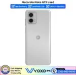 Motorola Moto G73 Price In Pakistan