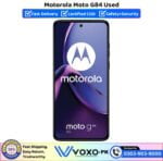Motorola Moto G84 Price In Pakistan