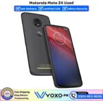 Motorola Moto Z4 Price In Pakistan