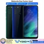 Motorola One Fusion Price In Pakistan