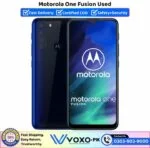 Motorola One Fusion Price In Pakistan