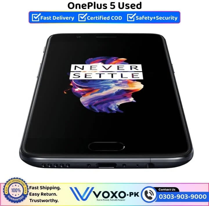 OnePlus 5 Price In Pakistan