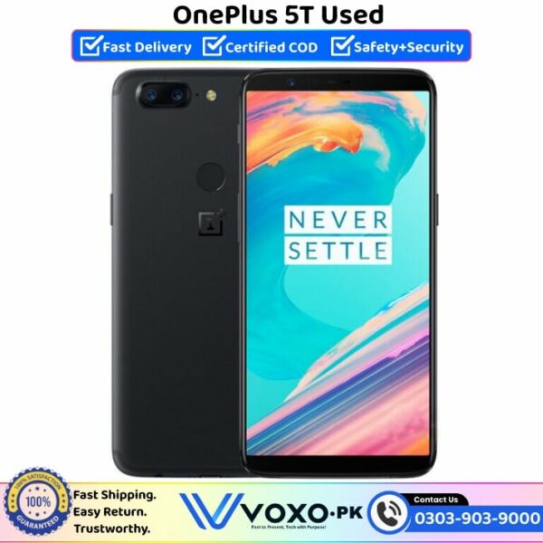 OnePlus 5T Price In Pakistan