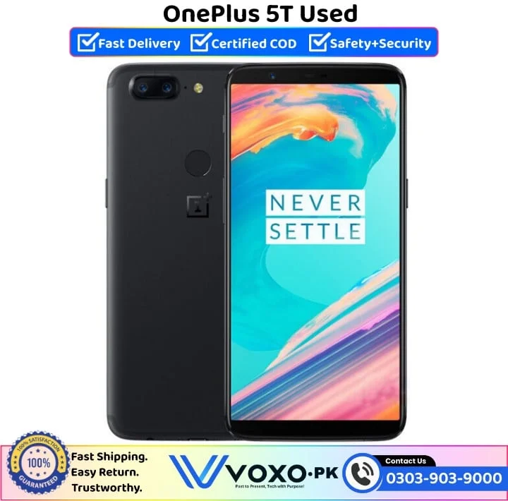 OnePlus 5T Price In Pakistan