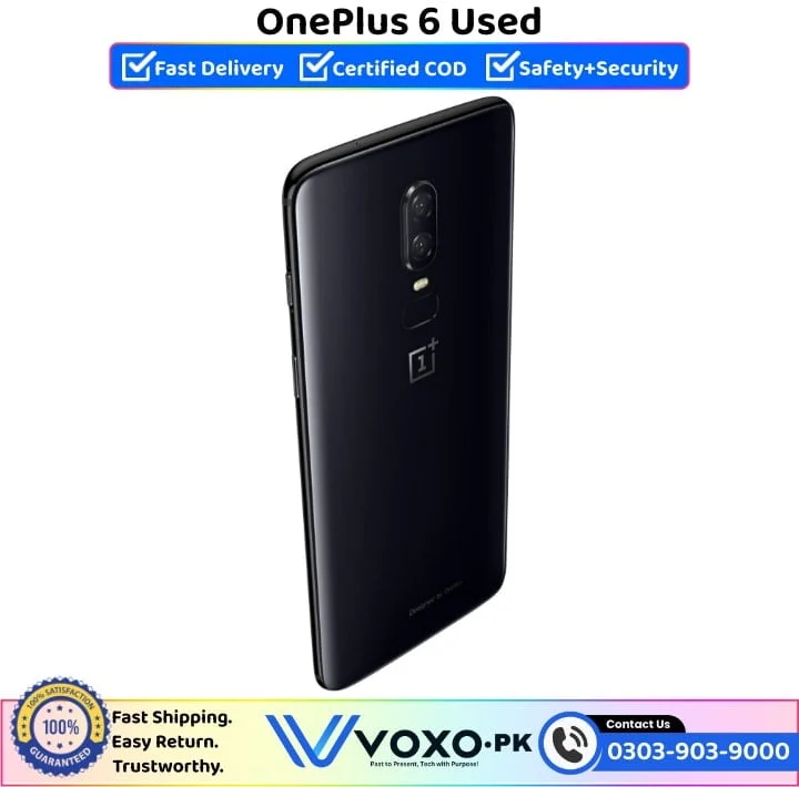 OnePlus 6 Price In Pakistan