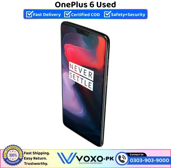 OnePlus 6 Price In Pakistan