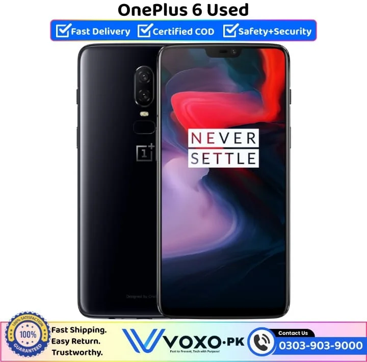 OnePlus 6 Price In Pakistan