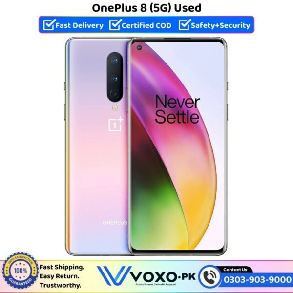 OnePlus 8 Price In Pakistan