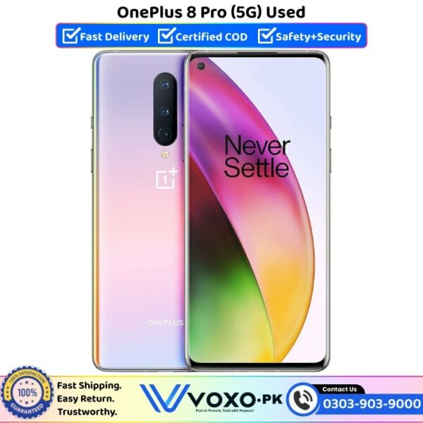 OnePlus 8 Pro Price In Pakistan