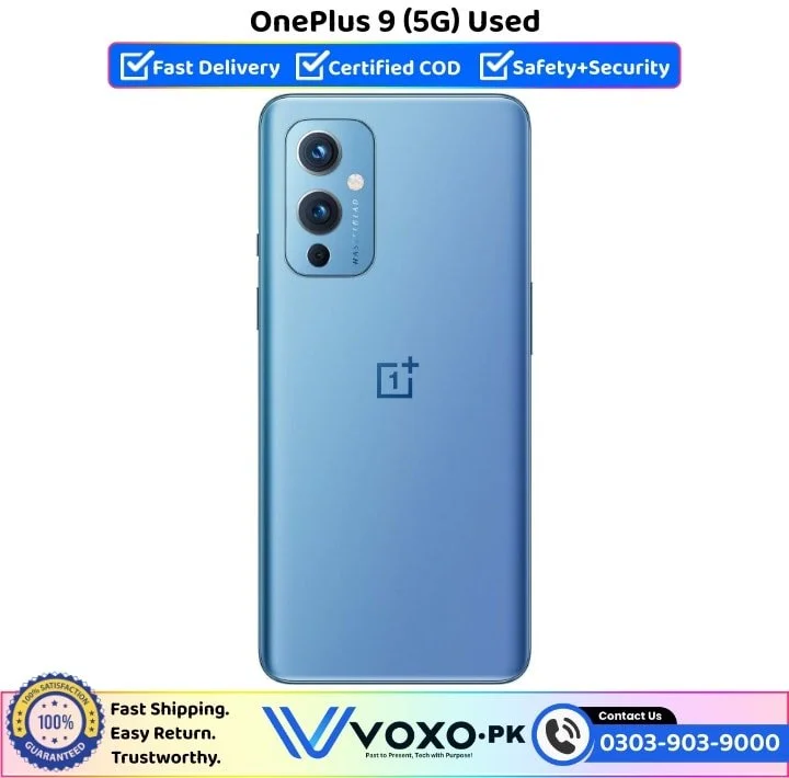 OnePlus 9 Price In Pakistan