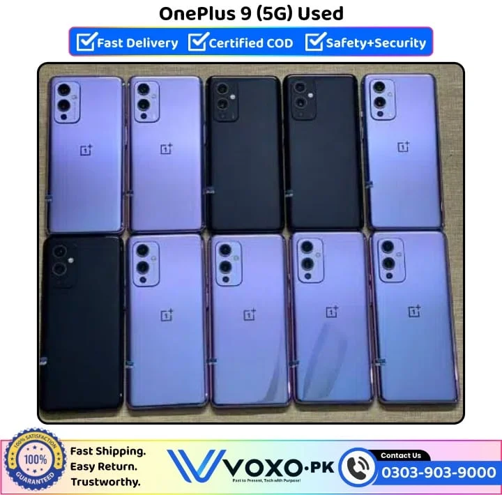 OnePlus 9 Price In Pakistan