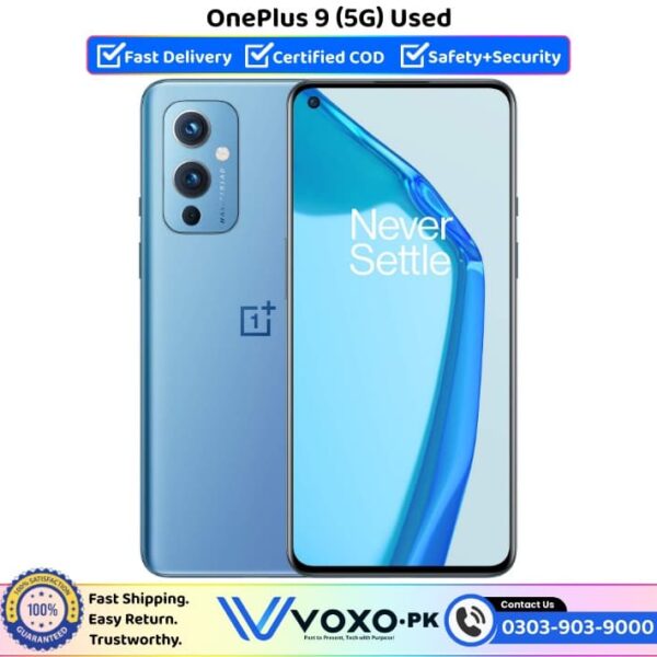 OnePlus 9 Price In Pakistan